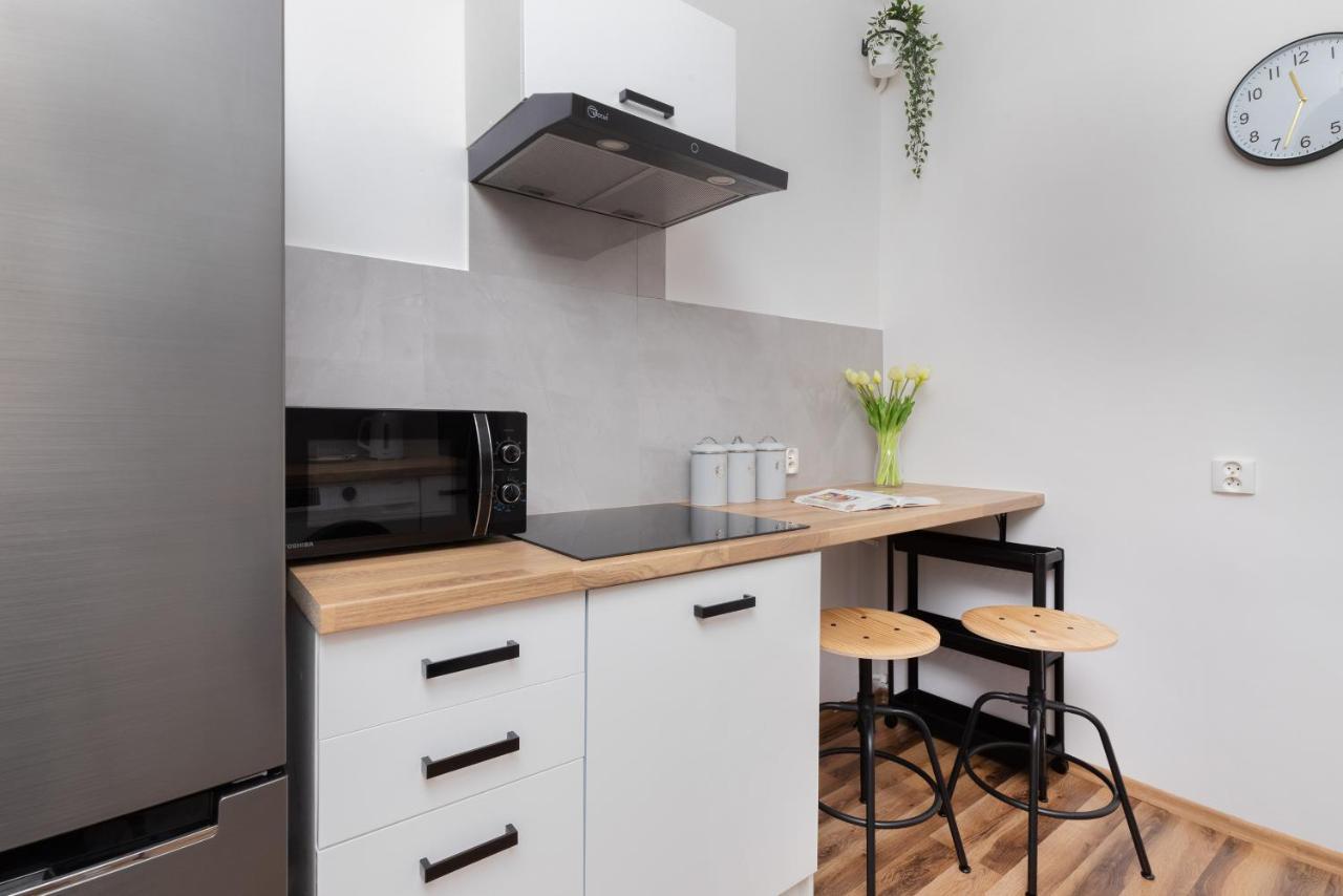 Apartment Swietojanska Riviera Gdynia Luaran gambar