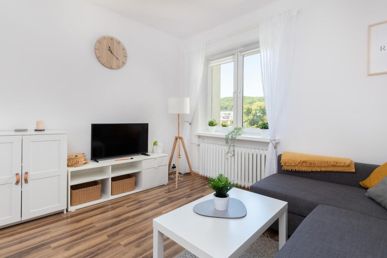 Apartment Swietojanska Riviera Gdynia Luaran gambar