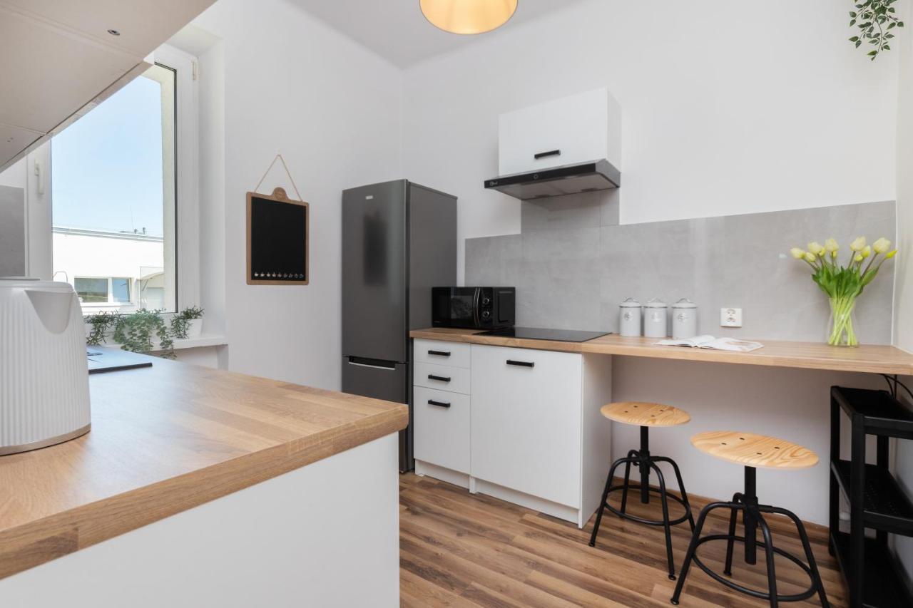 Apartment Swietojanska Riviera Gdynia Luaran gambar