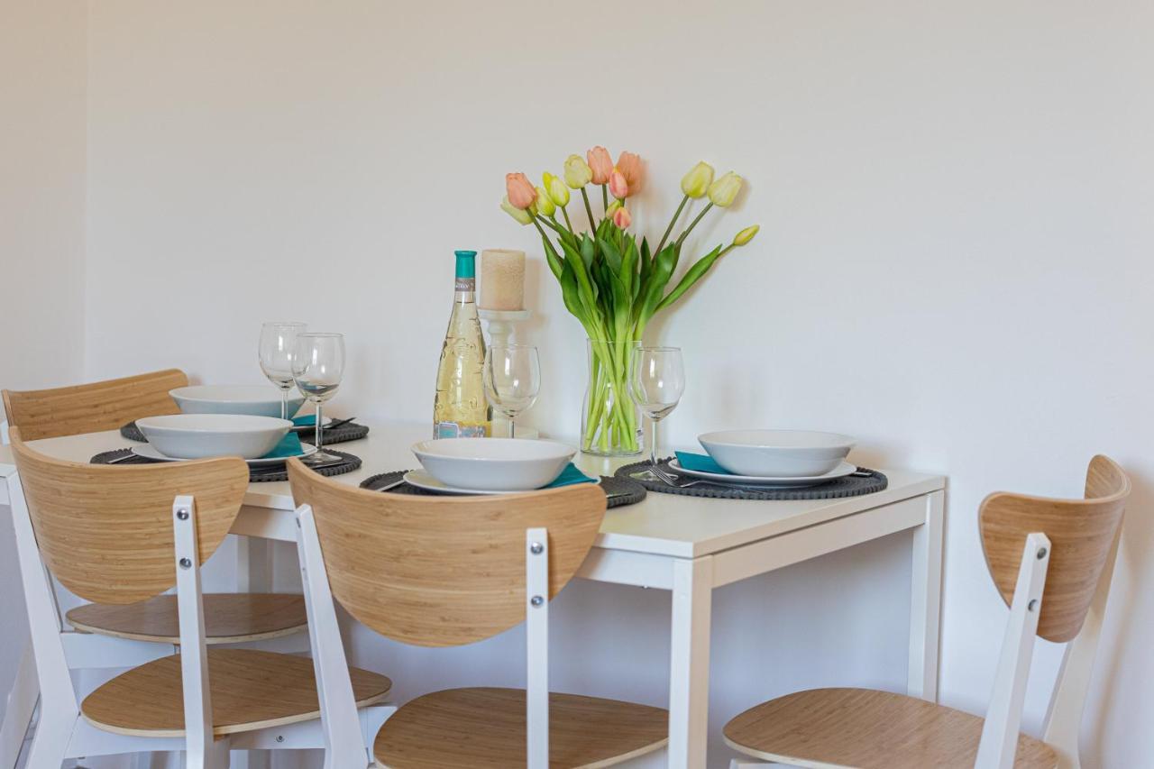 Apartment Swietojanska Riviera Gdynia Luaran gambar