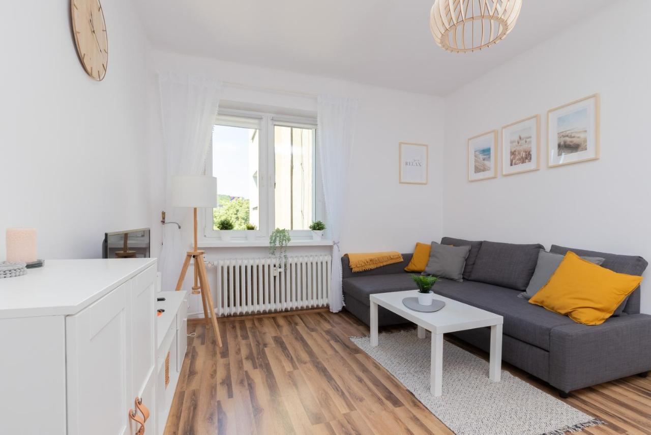 Apartment Swietojanska Riviera Gdynia Luaran gambar