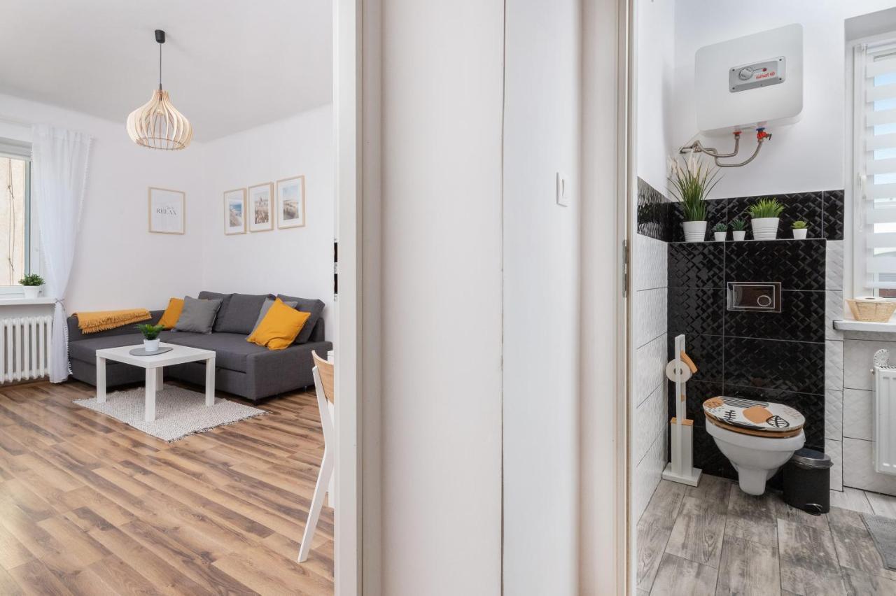 Apartment Swietojanska Riviera Gdynia Luaran gambar